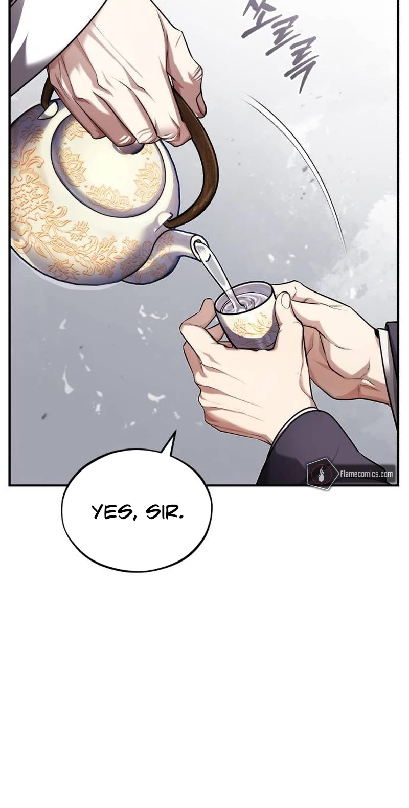 Baek Clan's Terminally Ill Young Master Chapter 33 page 60 - Chapter 33