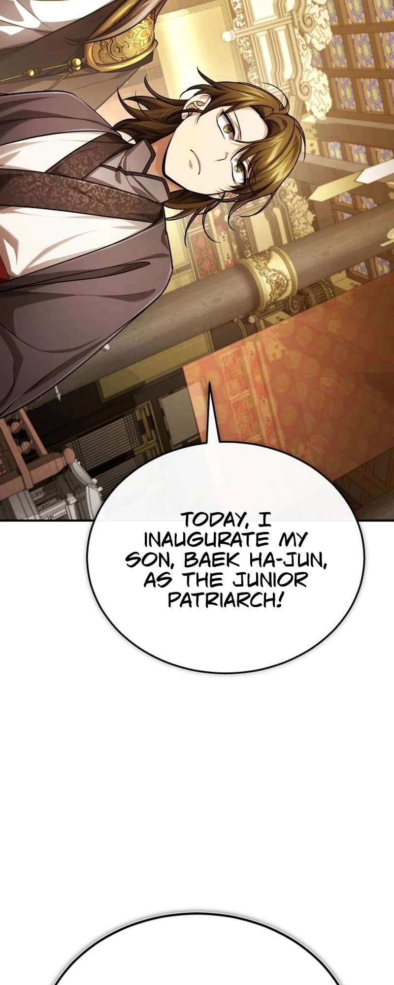 Baek Clan's Terminally Ill Young Master Chapter 33 page 63 - Chapter 33