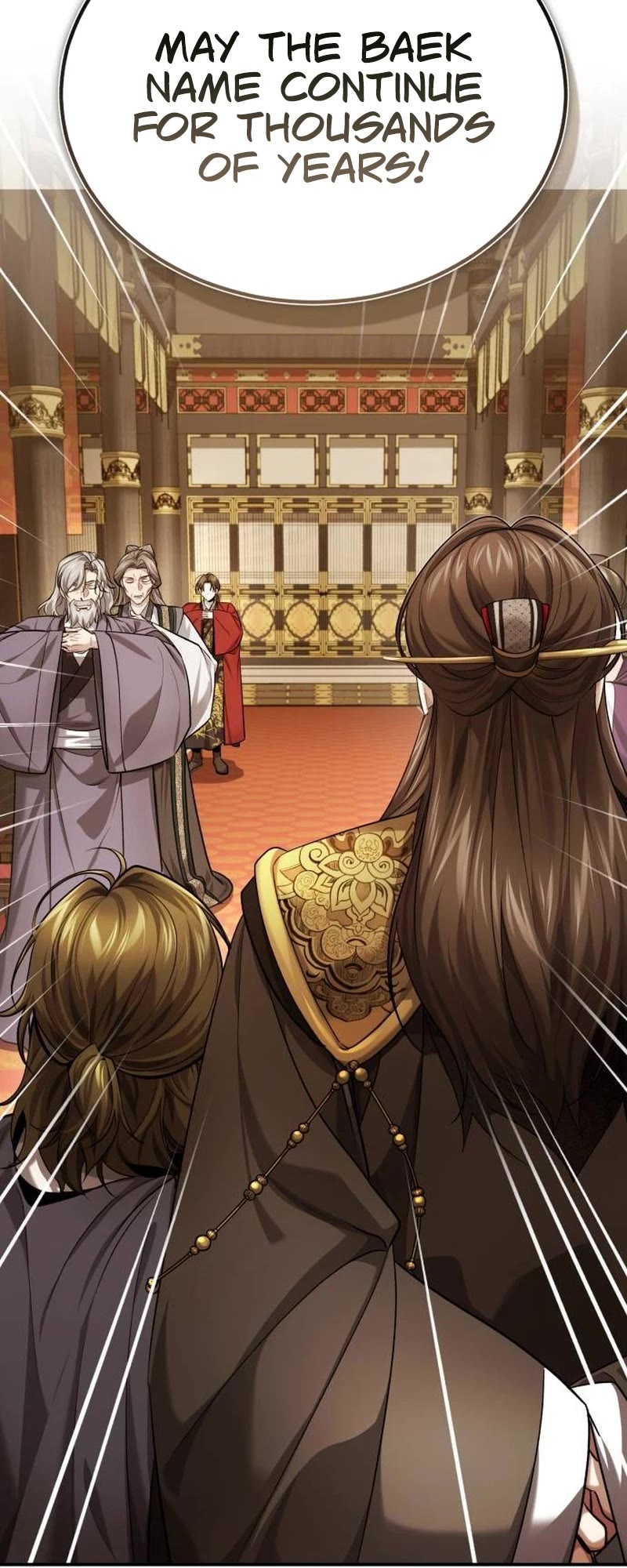 Baek Clan's Terminally Ill Young Master Chapter 33 page 64 - Chapter 33