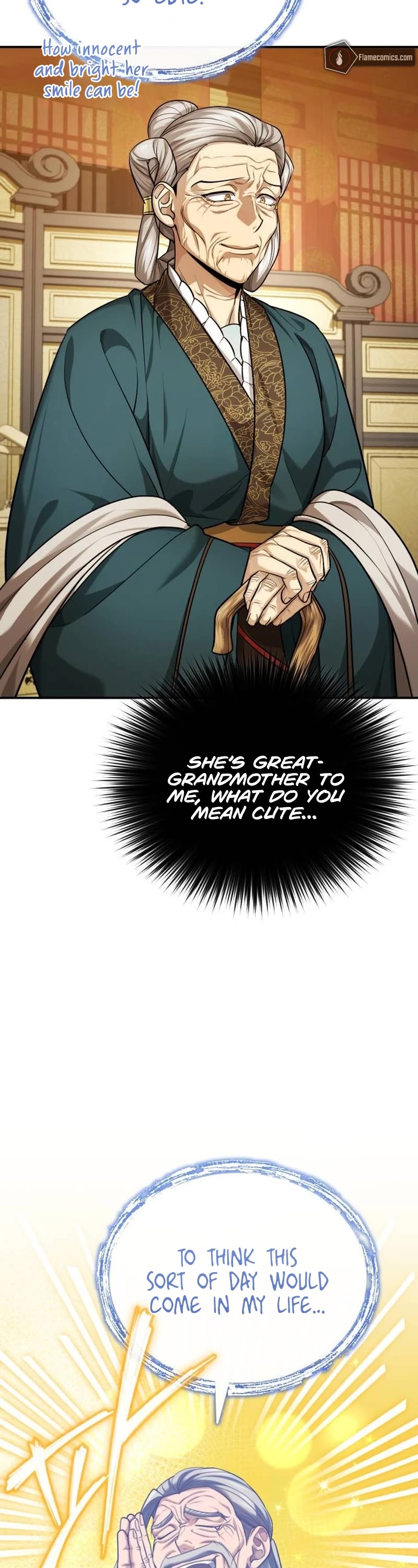 Baek Clan's Terminally Ill Young Master Chapter 33 page 66 - Chapter 33