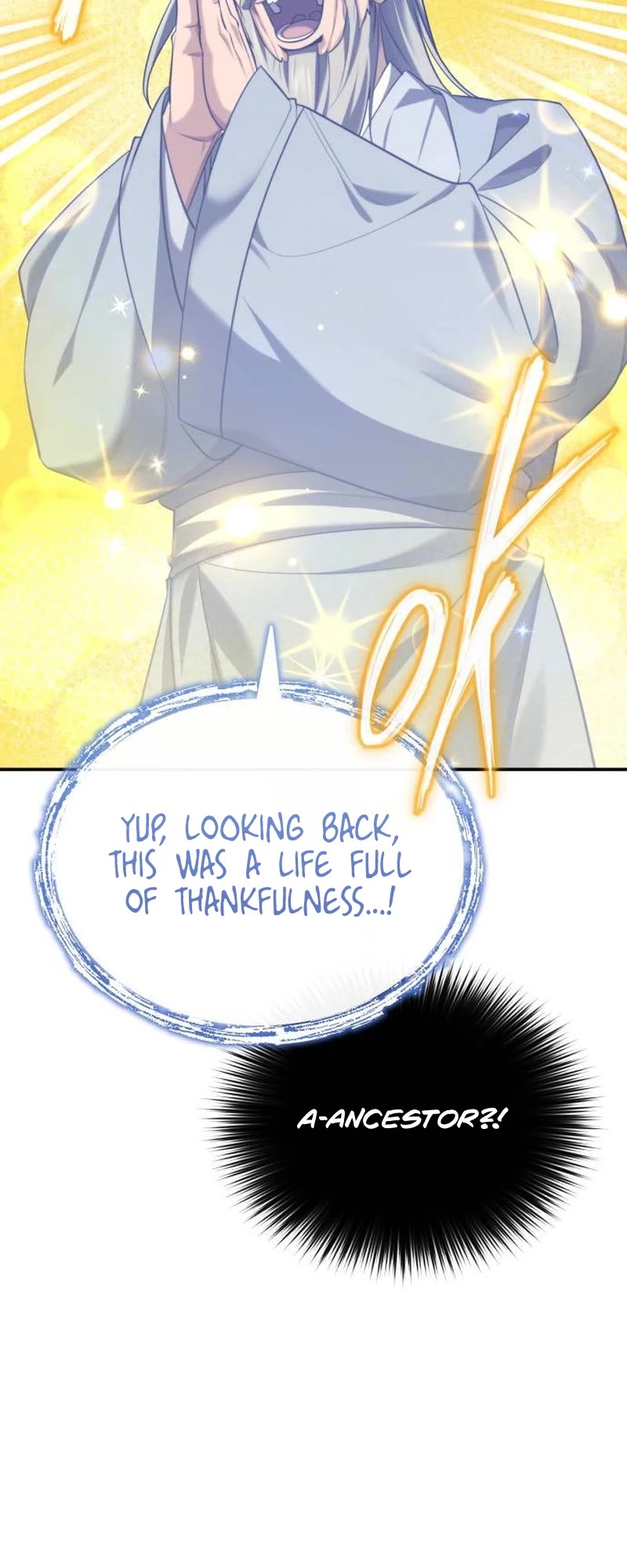 Baek Clan's Terminally Ill Young Master Chapter 33 page 67 - Chapter 33