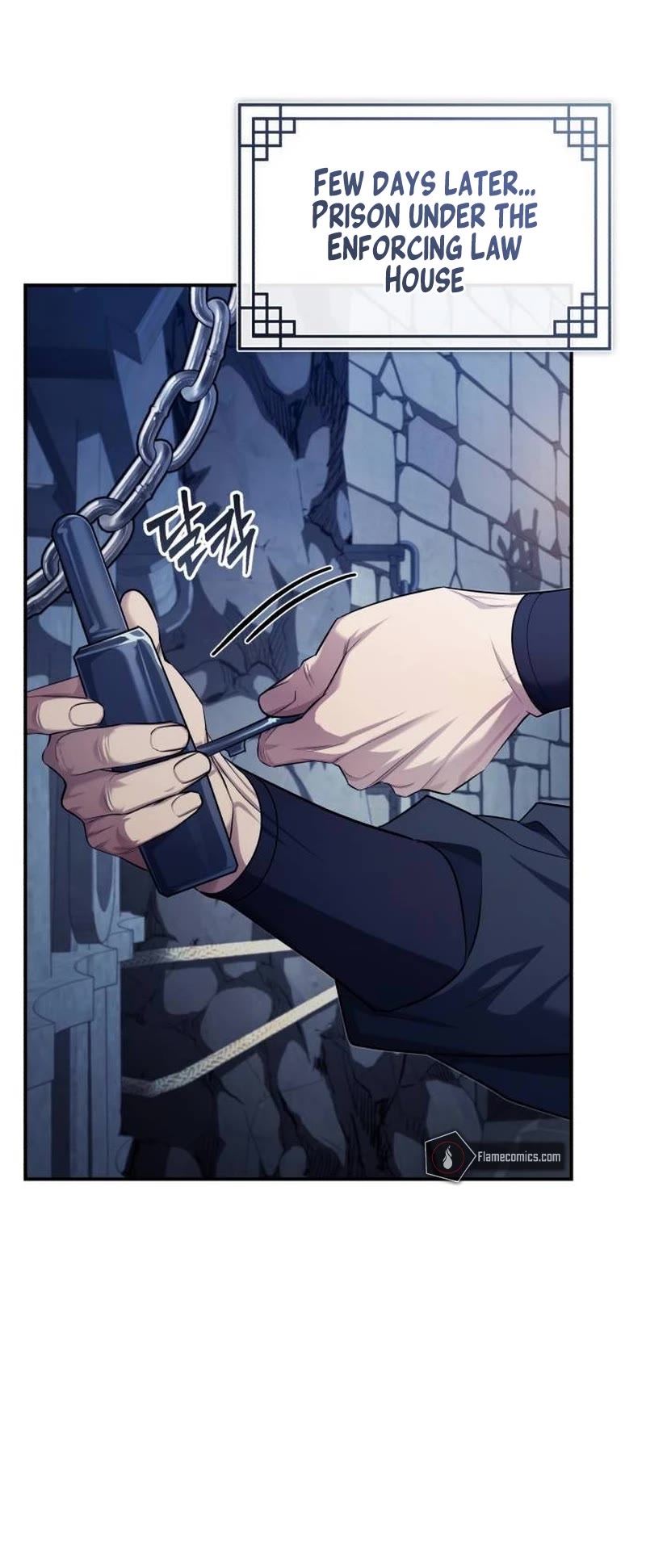 Baek Clan's Terminally Ill Young Master Chapter 33 page 72 - Chapter 33