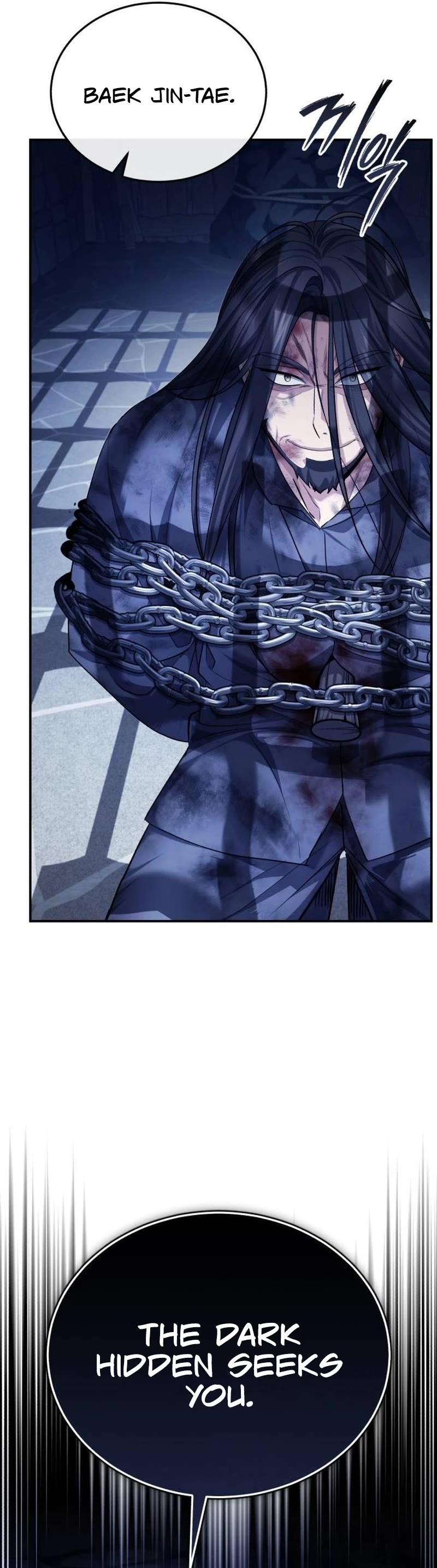 Baek Clan's Terminally Ill Young Master Chapter 33 page 73 - Chapter 33