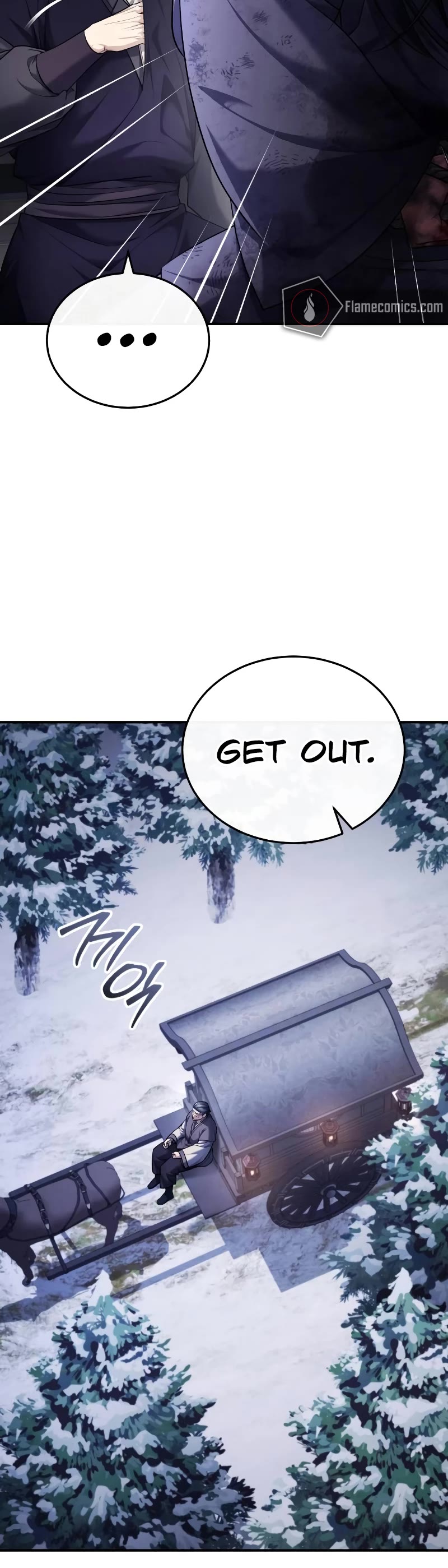 Baek Clan's Terminally Ill Young Master Chapter 34 page 13 - Chapter 34