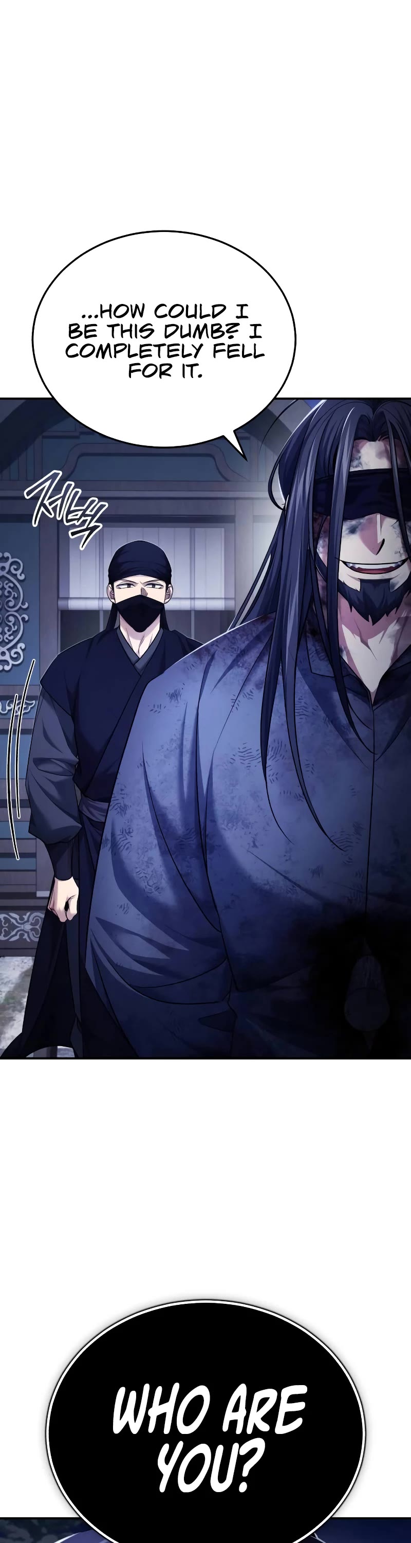 Baek Clan's Terminally Ill Young Master Chapter 34 page 14 - Chapter 34