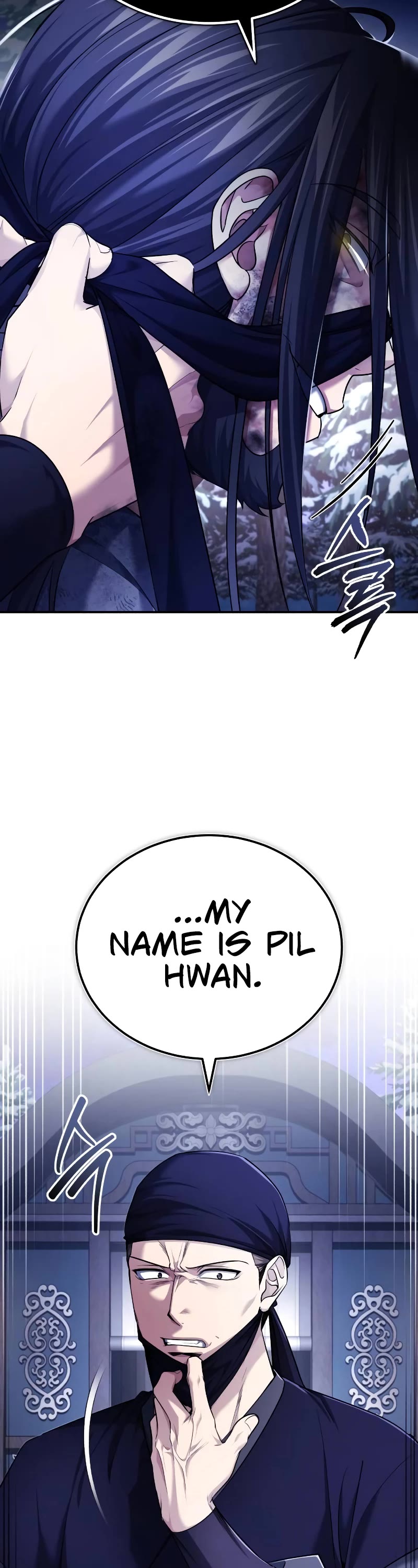 Baek Clan's Terminally Ill Young Master Chapter 34 page 15 - Chapter 34