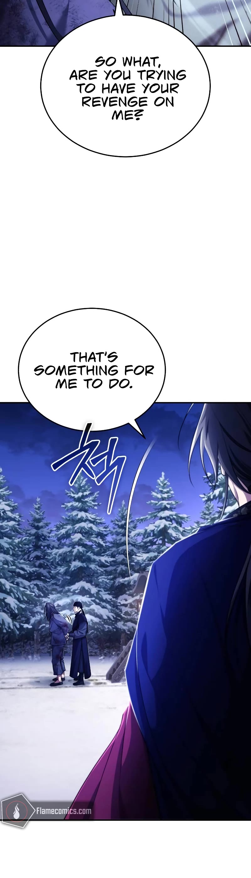 Baek Clan's Terminally Ill Young Master Chapter 34 page 17 - Chapter 34