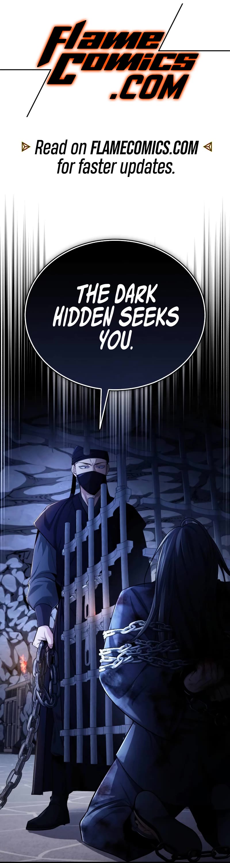 Baek Clan's Terminally Ill Young Master Chapter 34 page 2 - Chapter 34