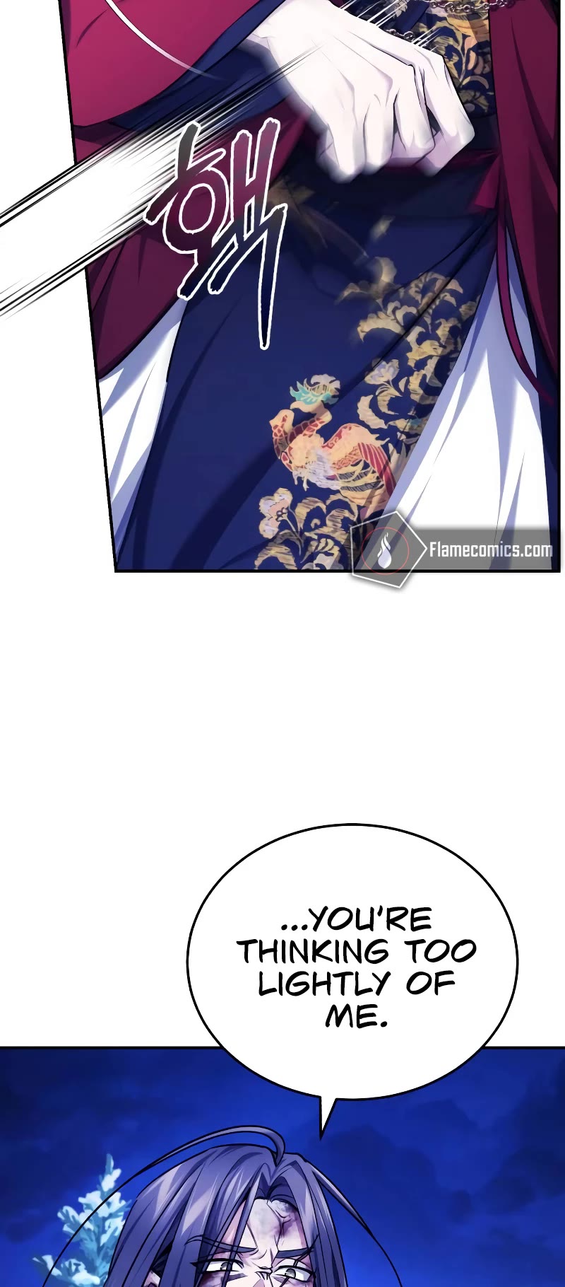 Baek Clan's Terminally Ill Young Master Chapter 34 page 20 - Chapter 34