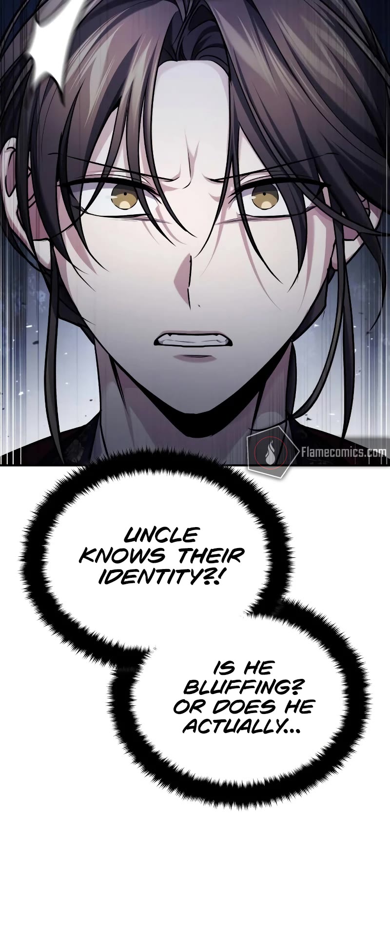 Baek Clan's Terminally Ill Young Master Chapter 34 page 24 - Chapter 34