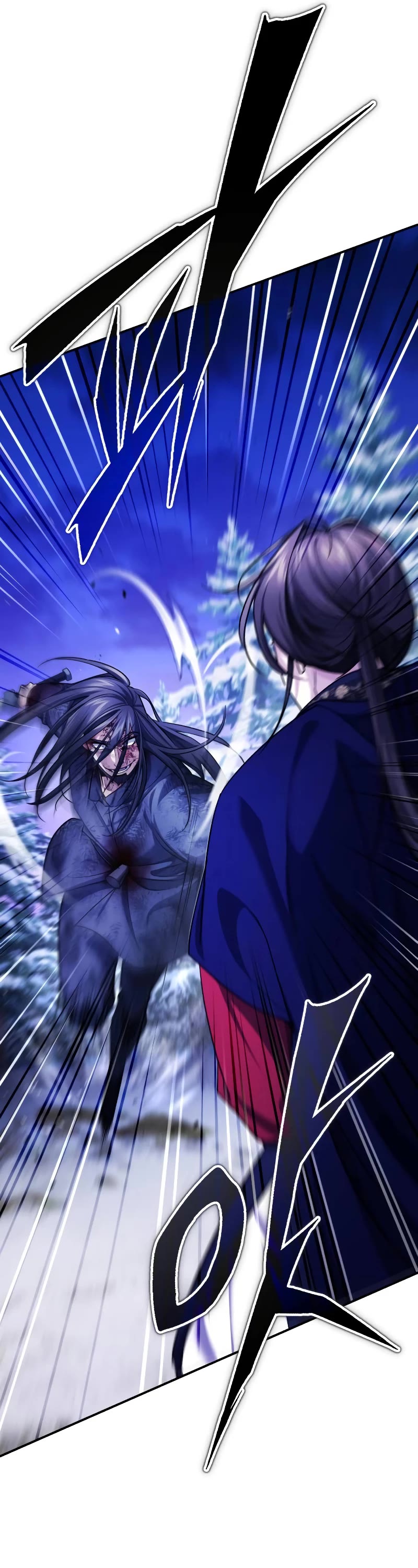 Baek Clan's Terminally Ill Young Master Chapter 34 page 26 - Chapter 34