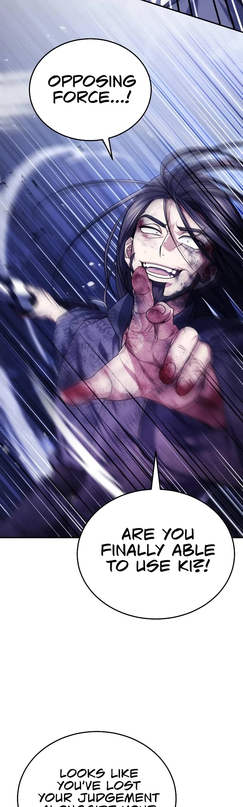 Baek Clan's Terminally Ill Young Master Chapter 34 page 28 - Chapter 34