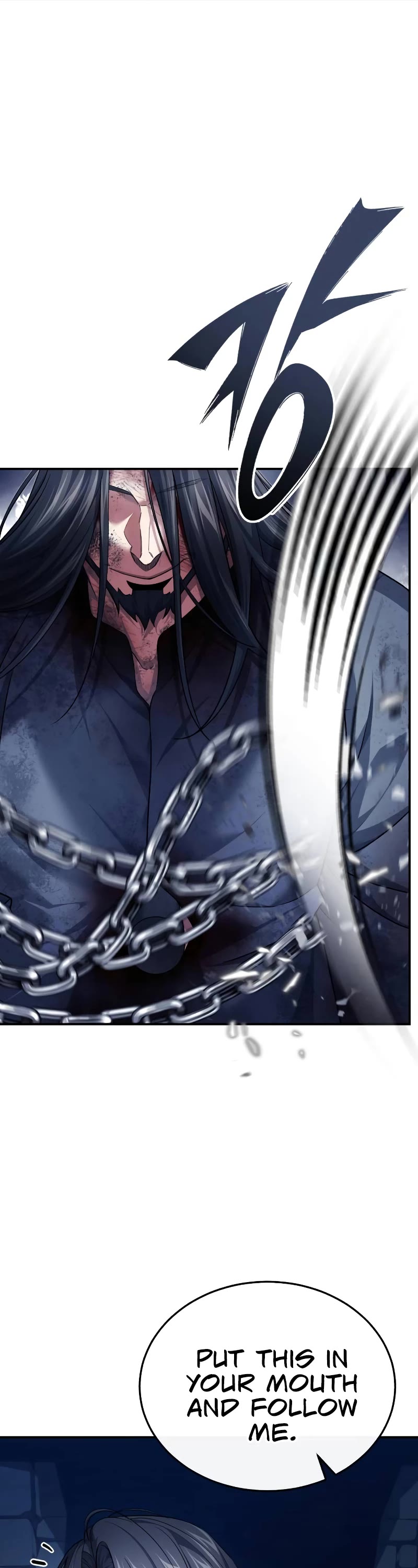 Baek Clan's Terminally Ill Young Master Chapter 34 page 3 - Chapter 34