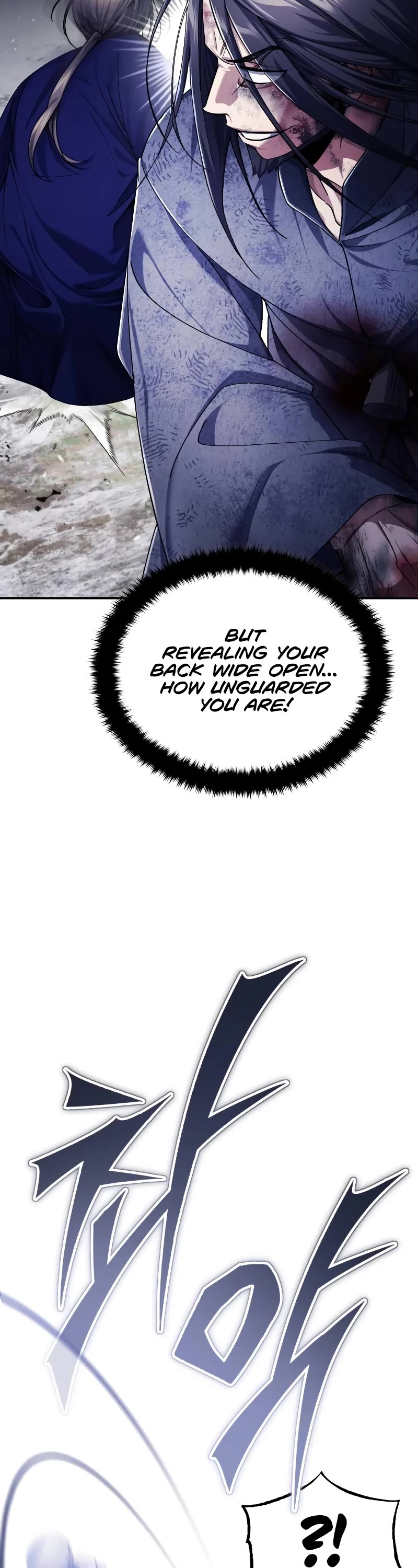 Baek Clan's Terminally Ill Young Master Chapter 34 page 31 - Chapter 34