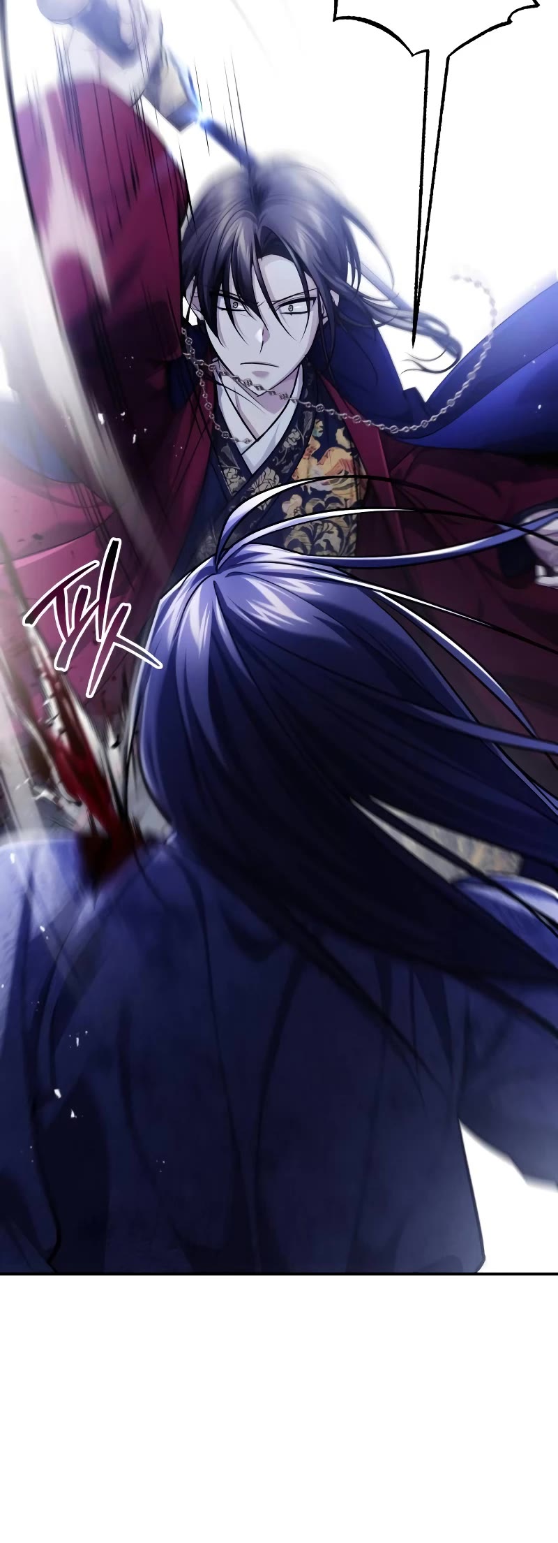 Baek Clan's Terminally Ill Young Master Chapter 34 page 32 - Chapter 34