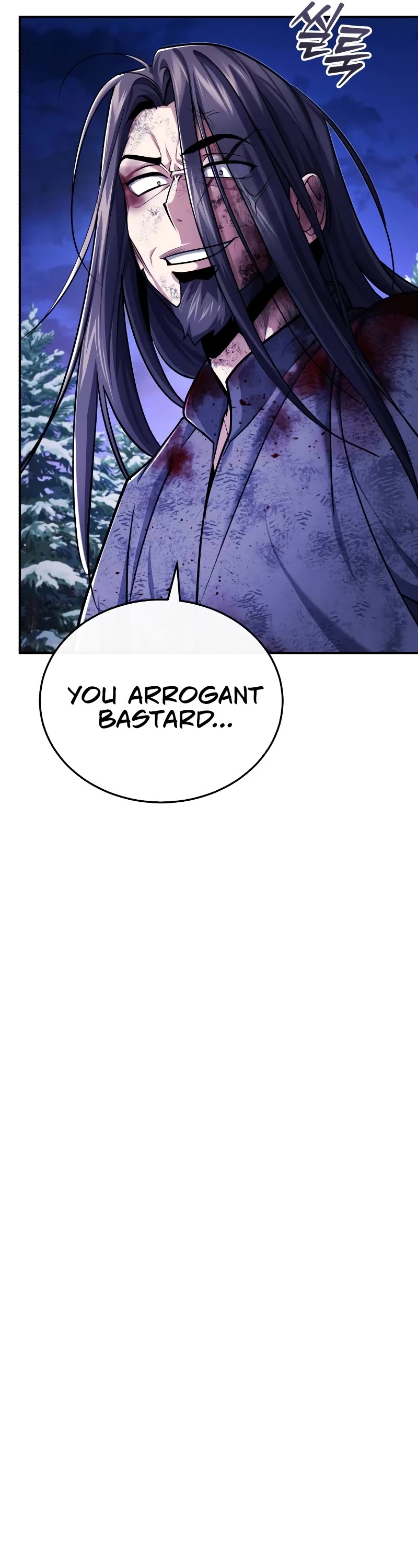 Baek Clan's Terminally Ill Young Master Chapter 34 page 34 - Chapter 34