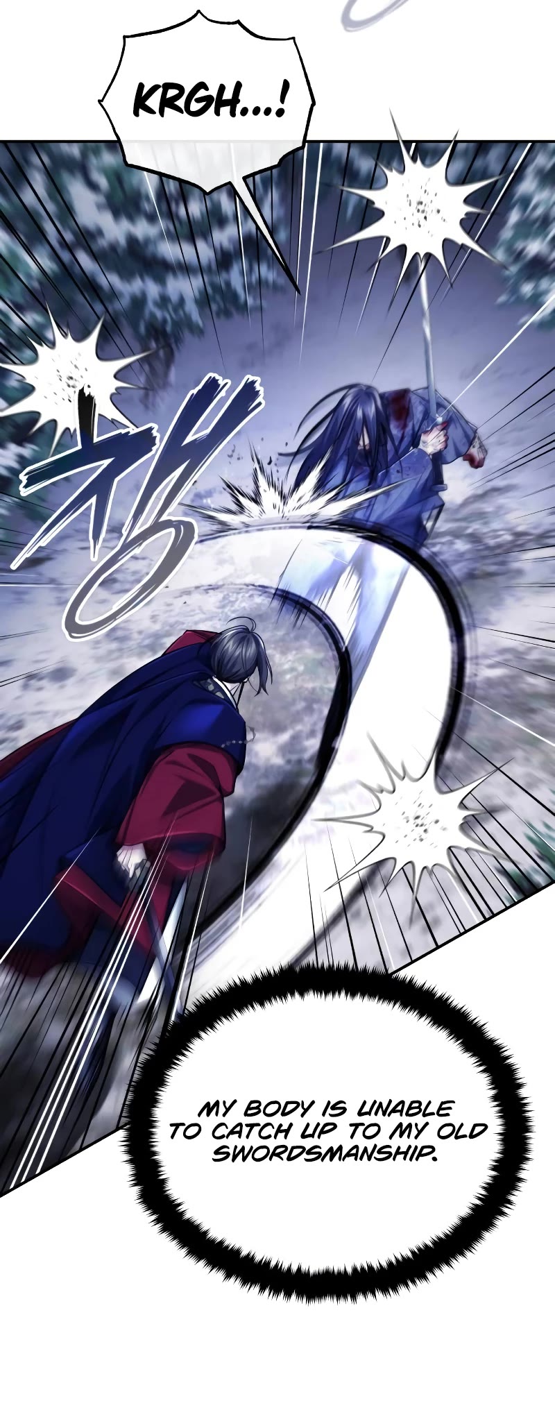 Baek Clan's Terminally Ill Young Master Chapter 34 page 36 - Chapter 34