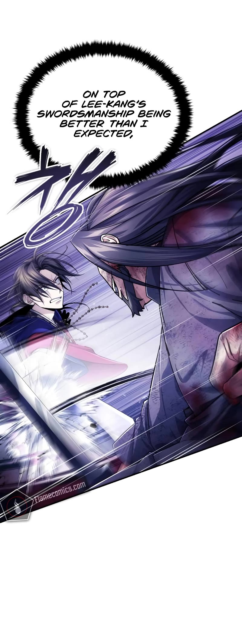 Baek Clan's Terminally Ill Young Master Chapter 34 page 37 - Chapter 34