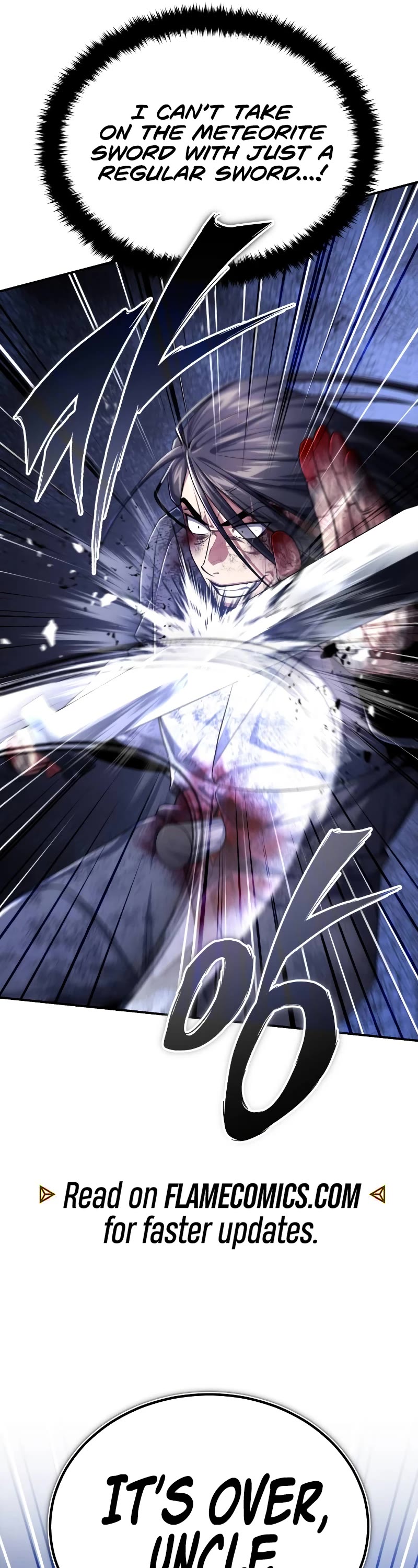 Baek Clan's Terminally Ill Young Master Chapter 34 page 38 - Chapter 34