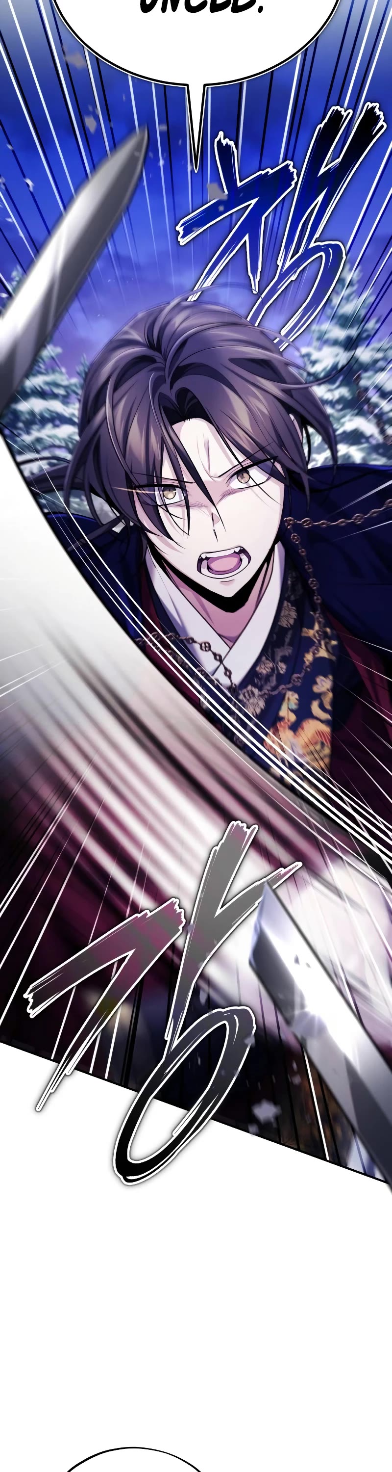 Baek Clan's Terminally Ill Young Master Chapter 34 page 39 - Chapter 34