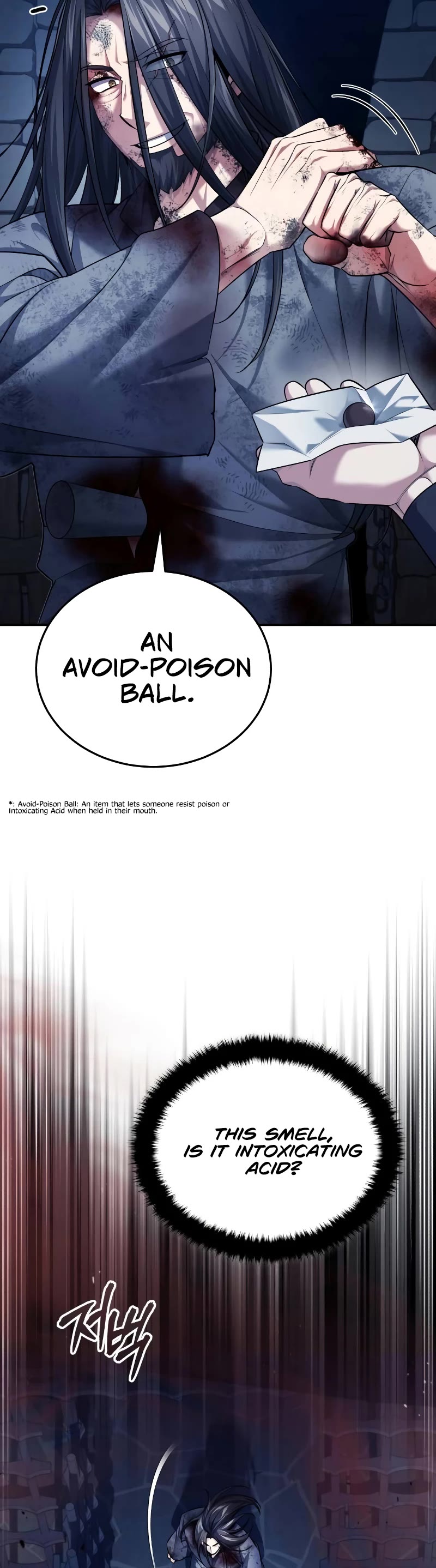 Baek Clan's Terminally Ill Young Master Chapter 34 page 4 - Chapter 34