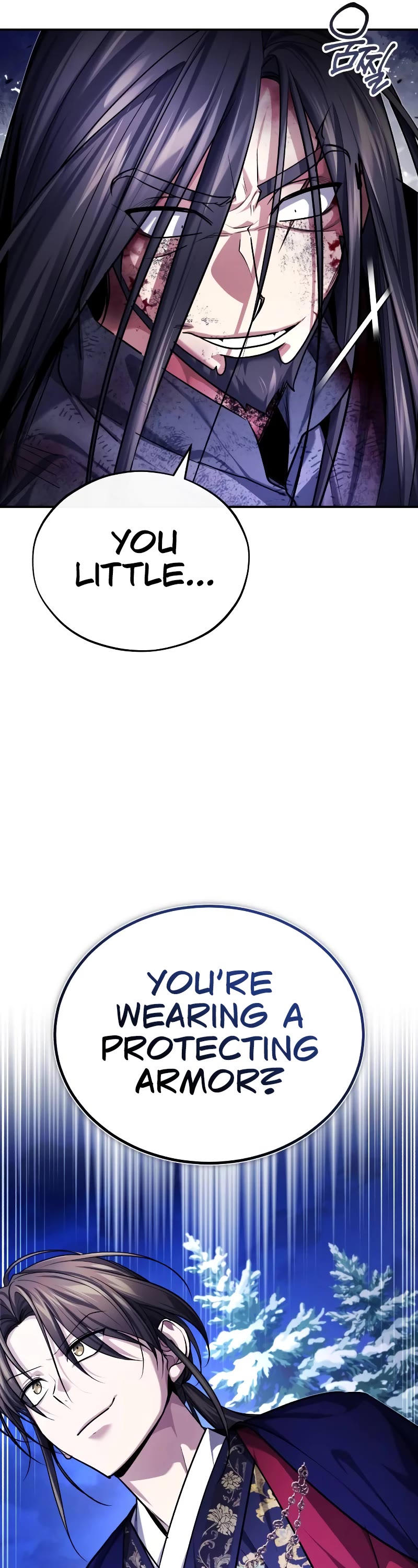 Baek Clan's Terminally Ill Young Master Chapter 34 page 42 - Chapter 34