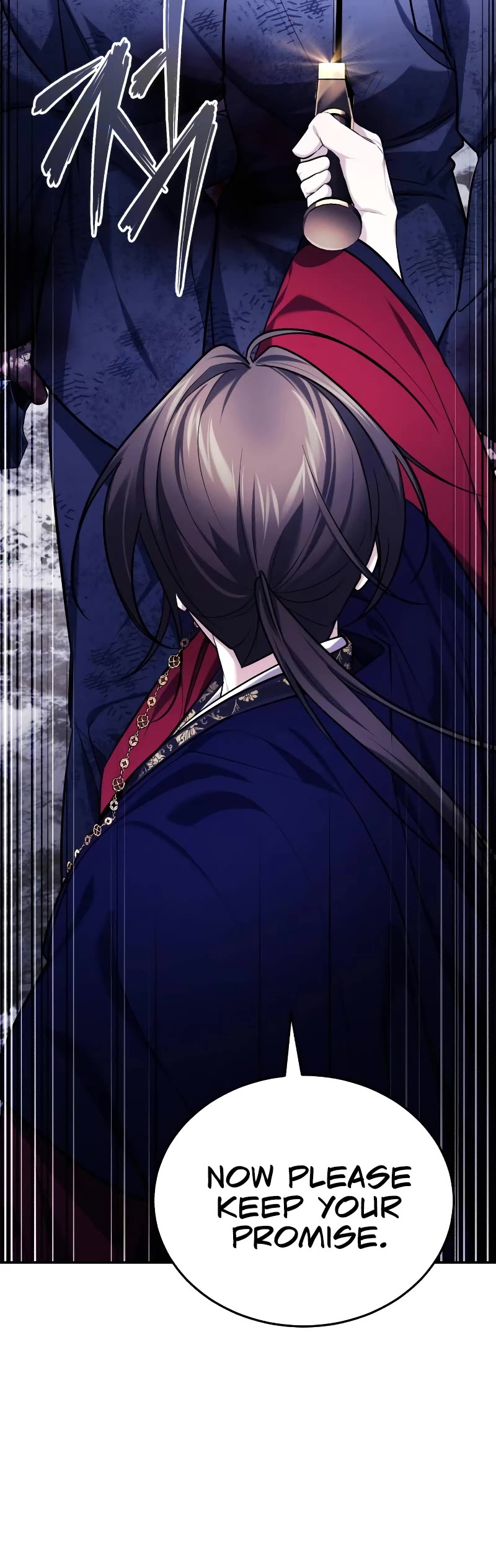 Baek Clan's Terminally Ill Young Master Chapter 34 page 44 - Chapter 34