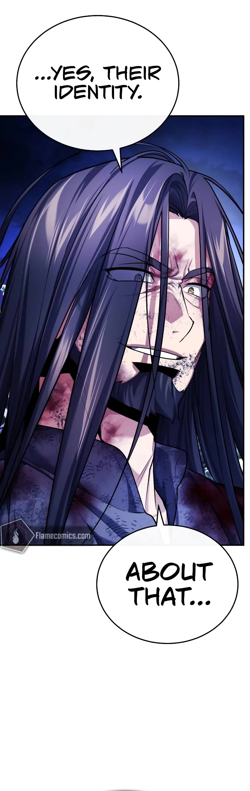 Baek Clan's Terminally Ill Young Master Chapter 34 page 45 - Chapter 34
