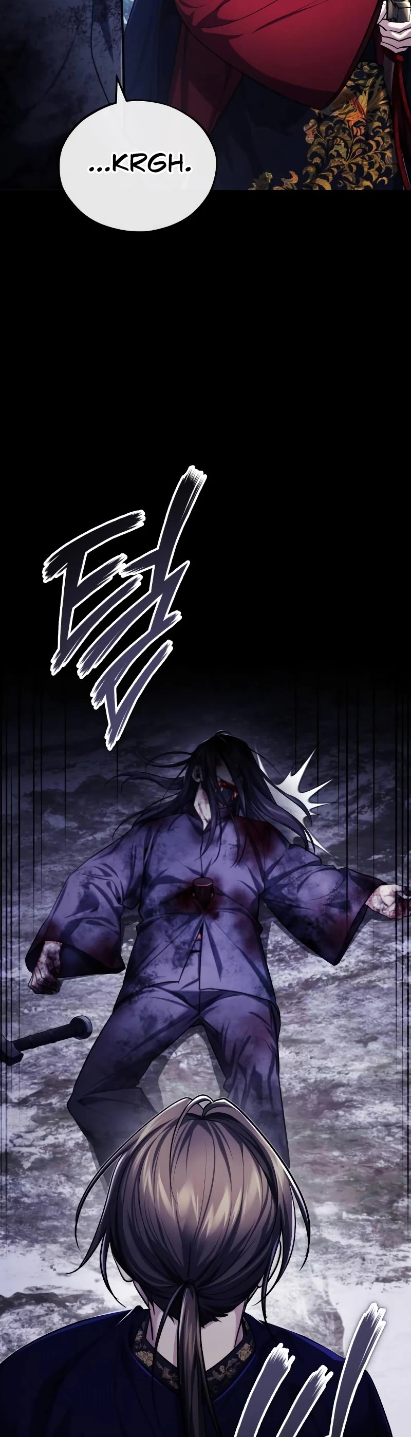 Baek Clan's Terminally Ill Young Master Chapter 34 page 48 - Chapter 34