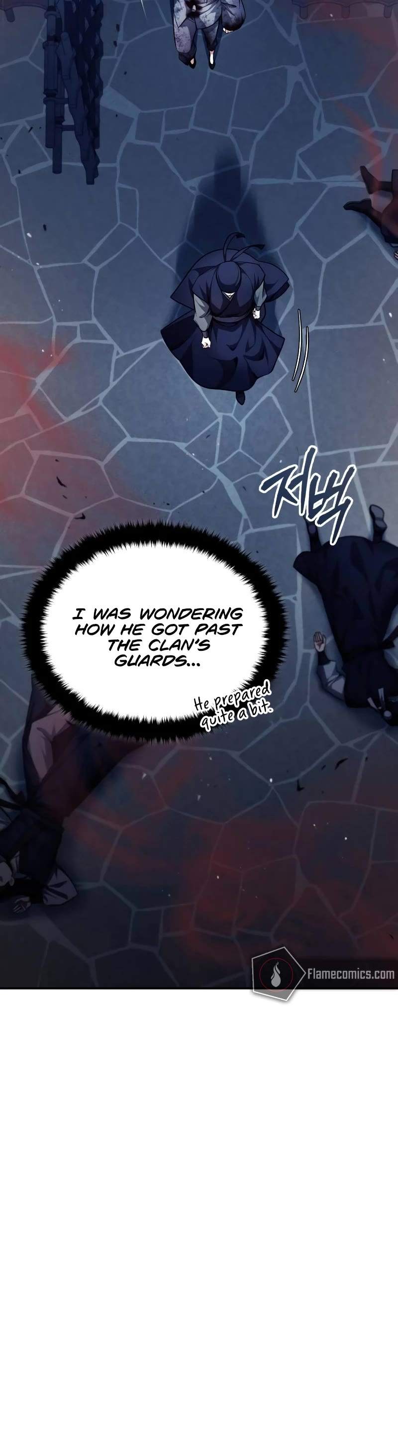 Baek Clan's Terminally Ill Young Master Chapter 34 page 5 - Chapter 34