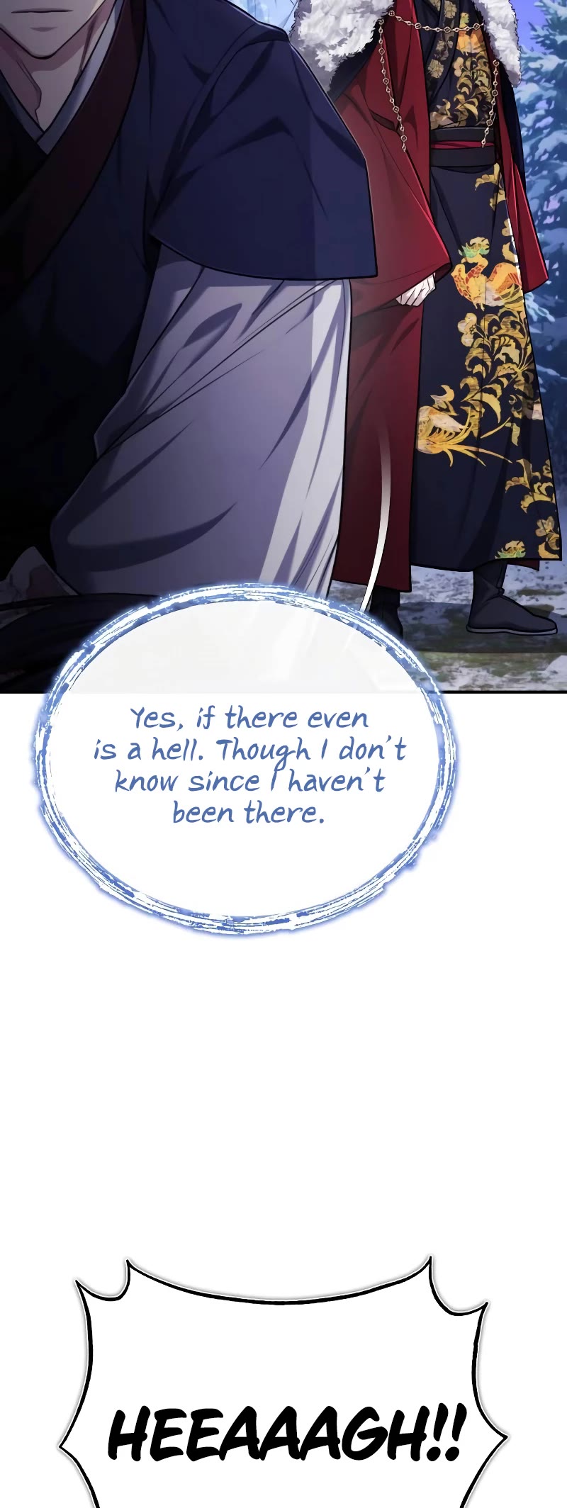 Baek Clan's Terminally Ill Young Master Chapter 34 page 52 - Chapter 34