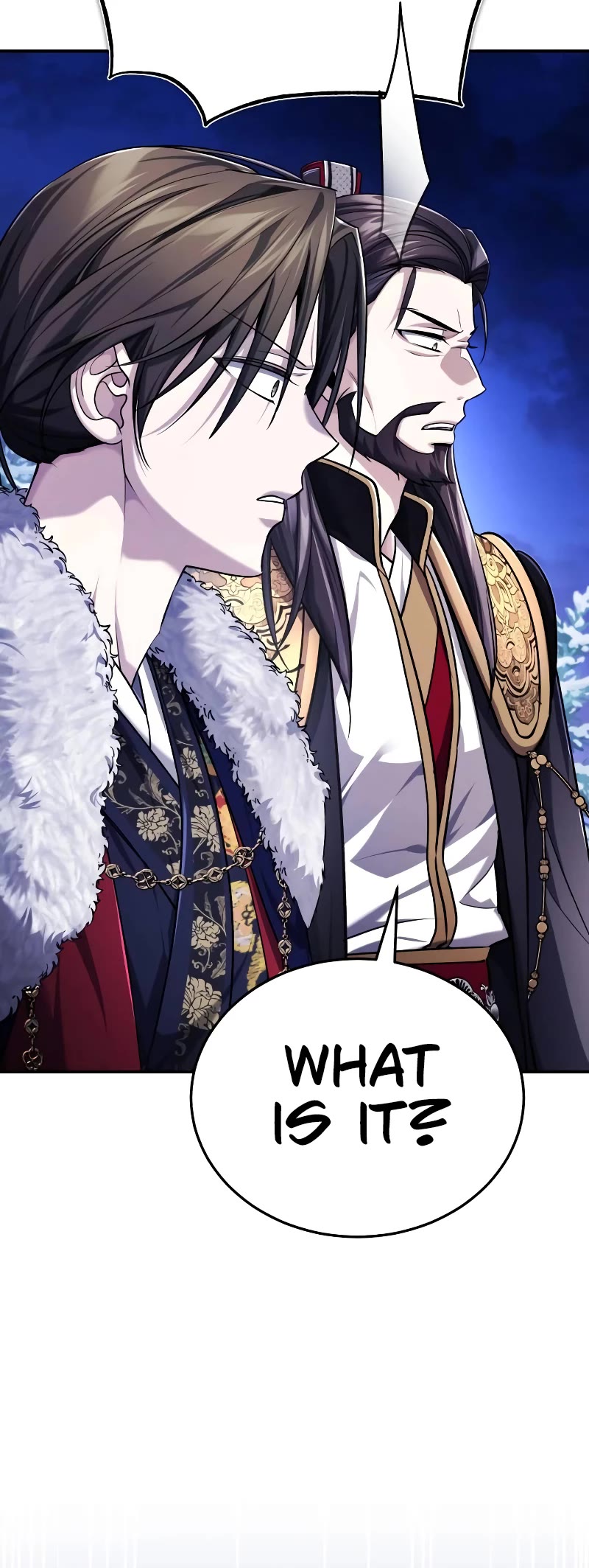 Baek Clan's Terminally Ill Young Master Chapter 34 page 53 - Chapter 34