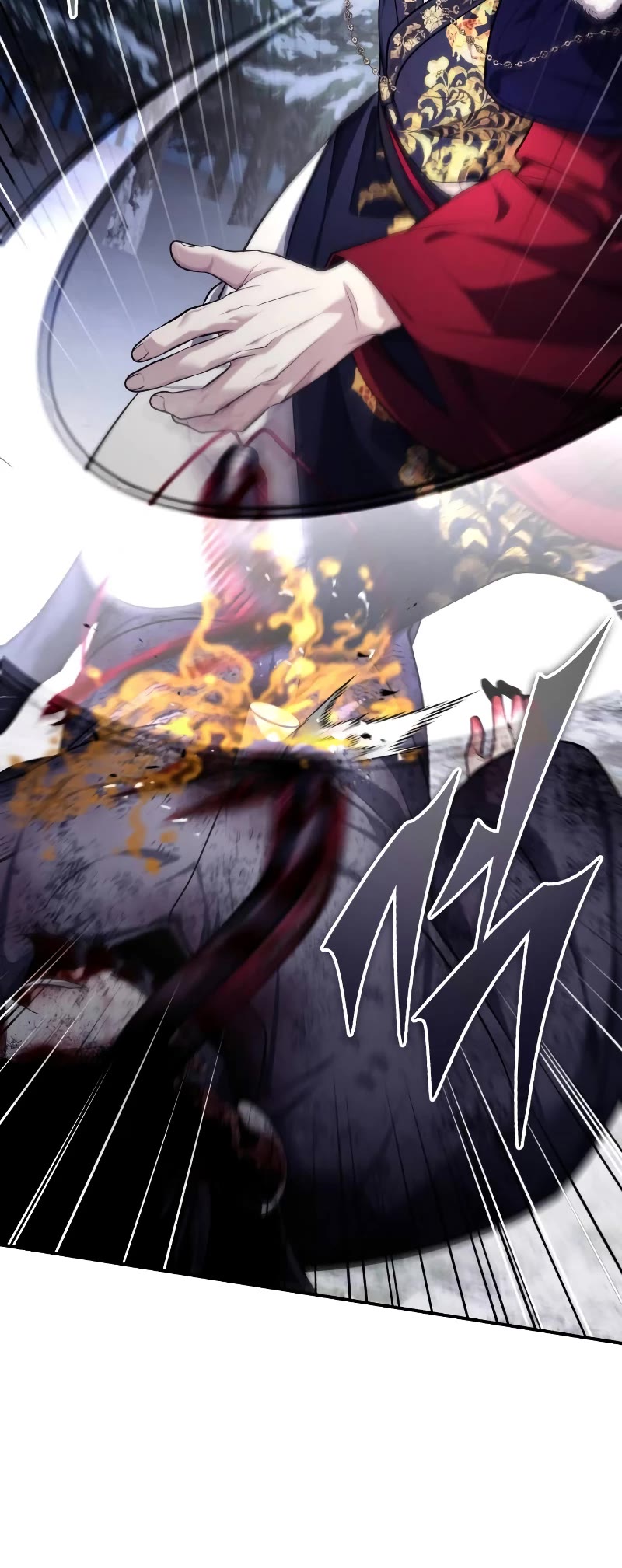 Baek Clan's Terminally Ill Young Master Chapter 34 page 56 - Chapter 34