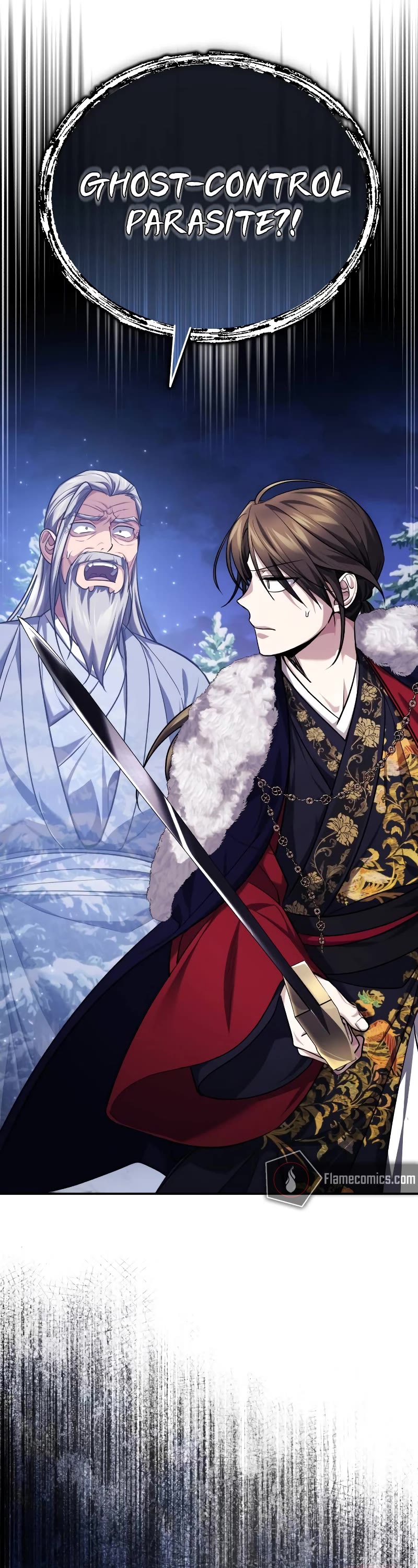 Baek Clan's Terminally Ill Young Master Chapter 34 page 58 - Chapter 34