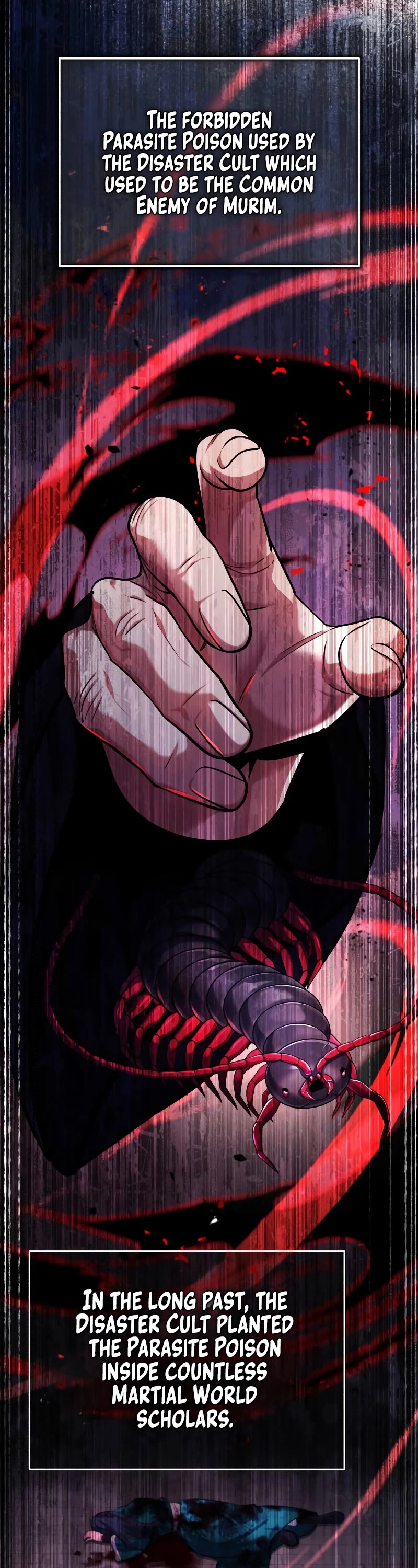 Baek Clan's Terminally Ill Young Master Chapter 34 page 59 - Chapter 34
