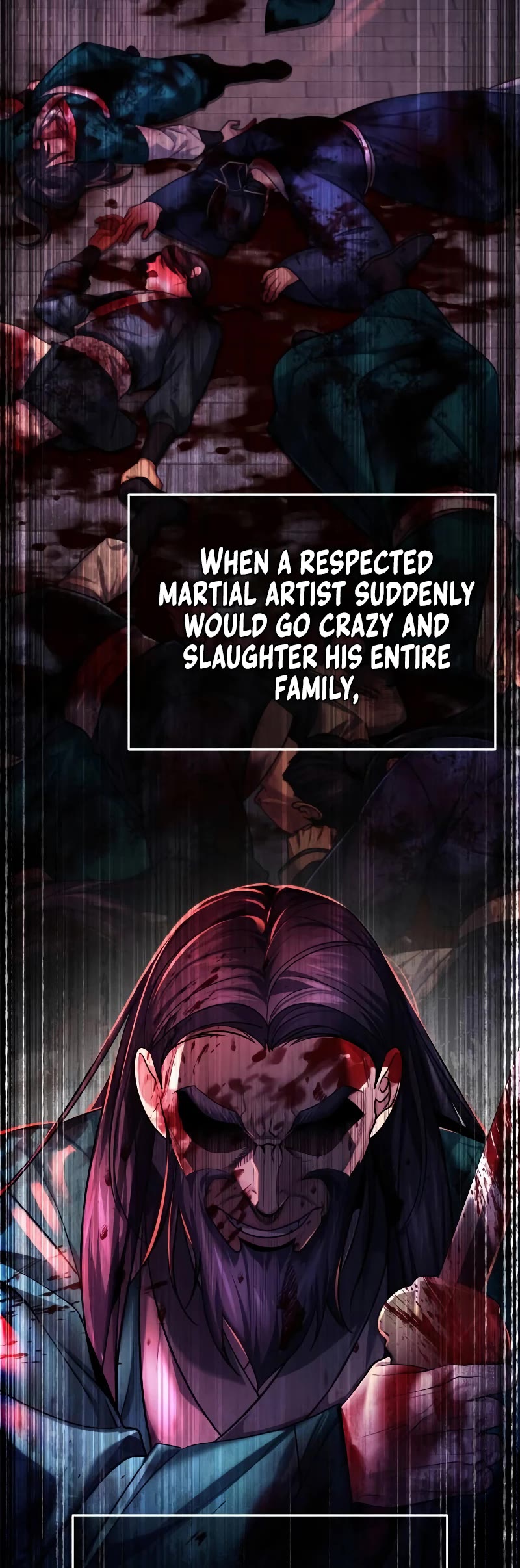 Baek Clan's Terminally Ill Young Master Chapter 34 page 60 - Chapter 34