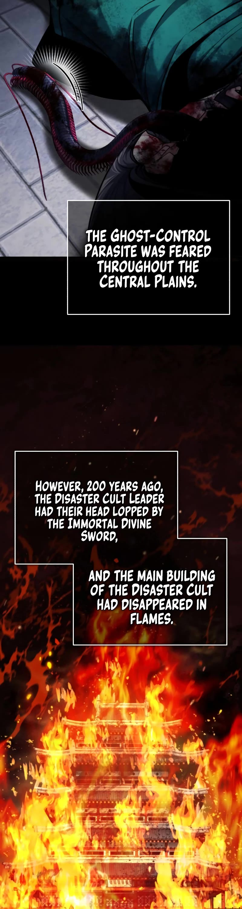 Baek Clan's Terminally Ill Young Master Chapter 34 page 62 - Chapter 34