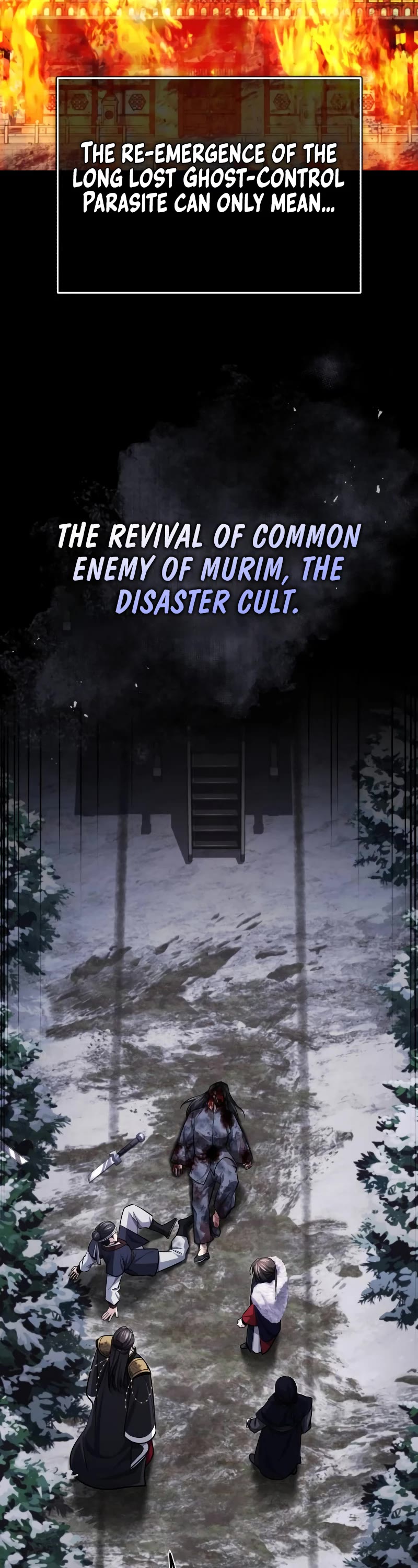 Baek Clan's Terminally Ill Young Master Chapter 34 page 63 - Chapter 34