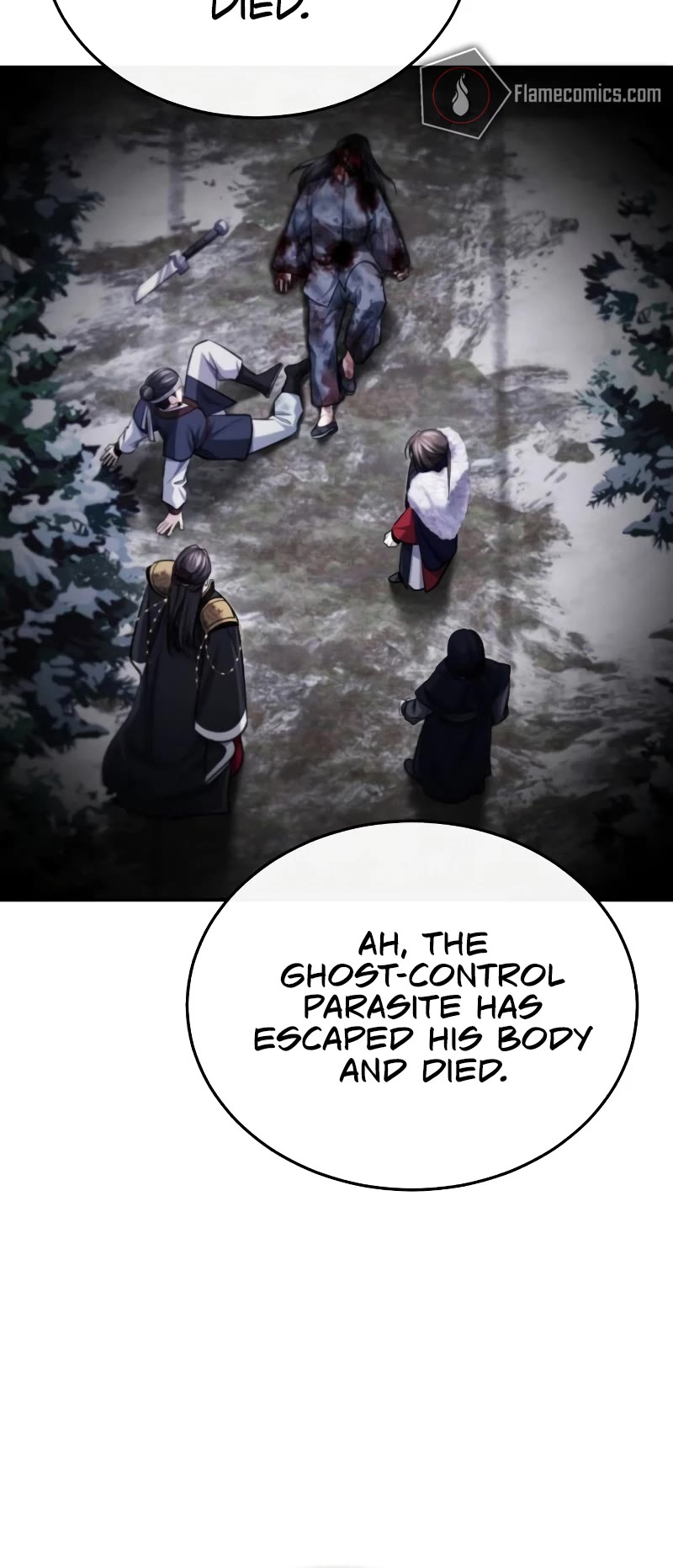 Baek Clan's Terminally Ill Young Master Chapter 34 page 65 - Chapter 34