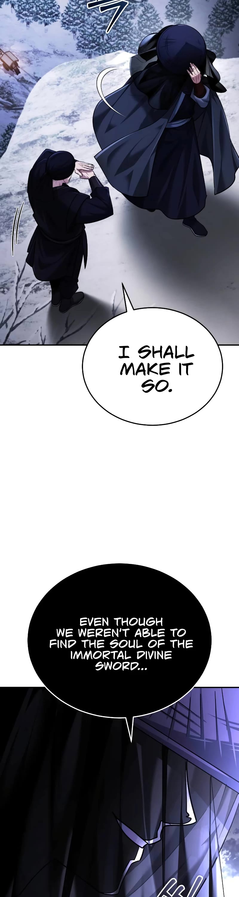 Baek Clan's Terminally Ill Young Master Chapter 34 page 68 - Chapter 34