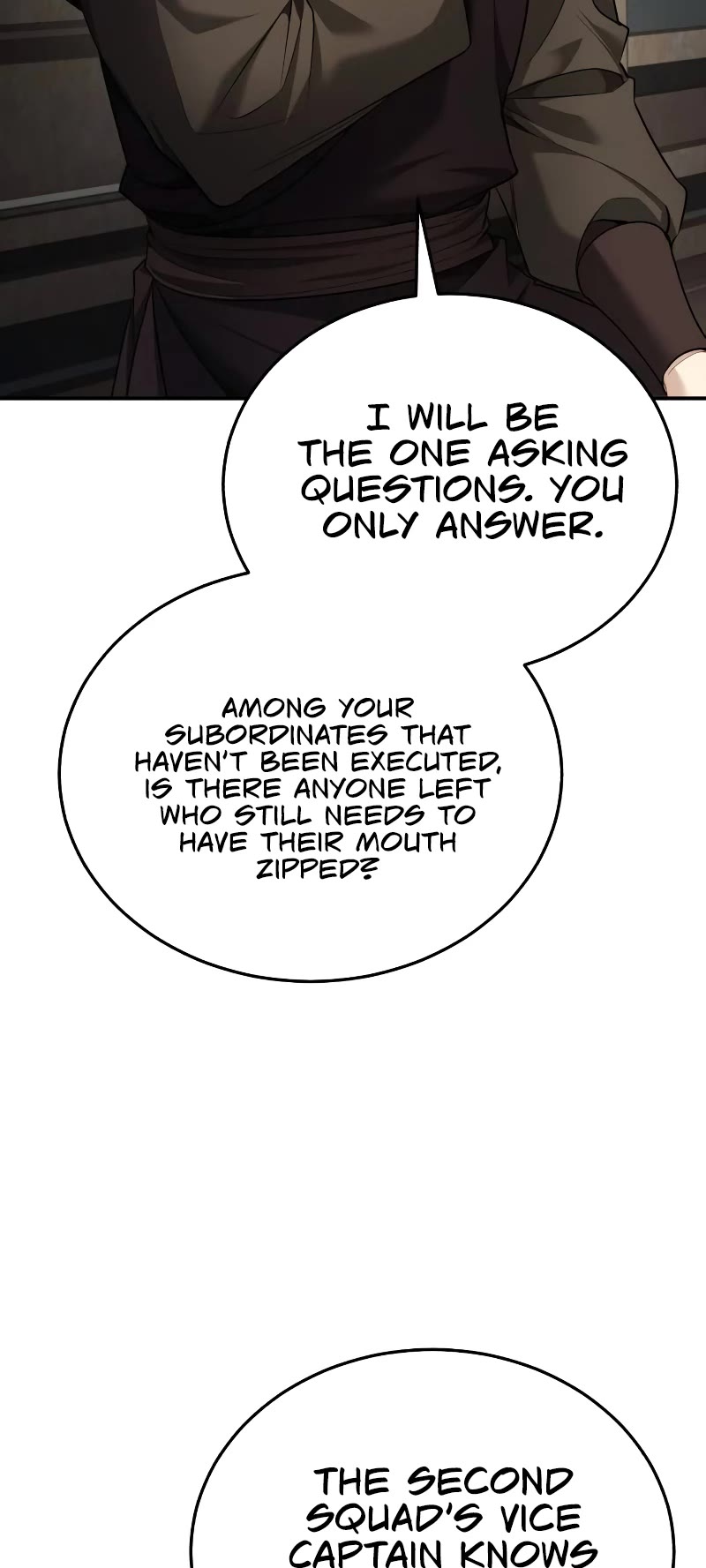 Baek Clan's Terminally Ill Young Master Chapter 34 page 8 - Chapter 34