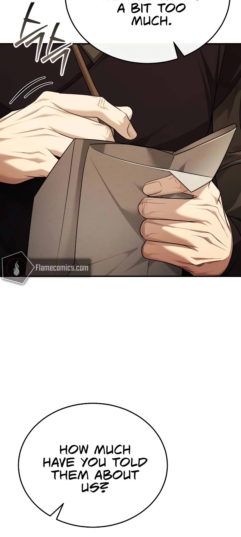 Baek Clan's Terminally Ill Young Master Chapter 34 page 9 - Chapter 34