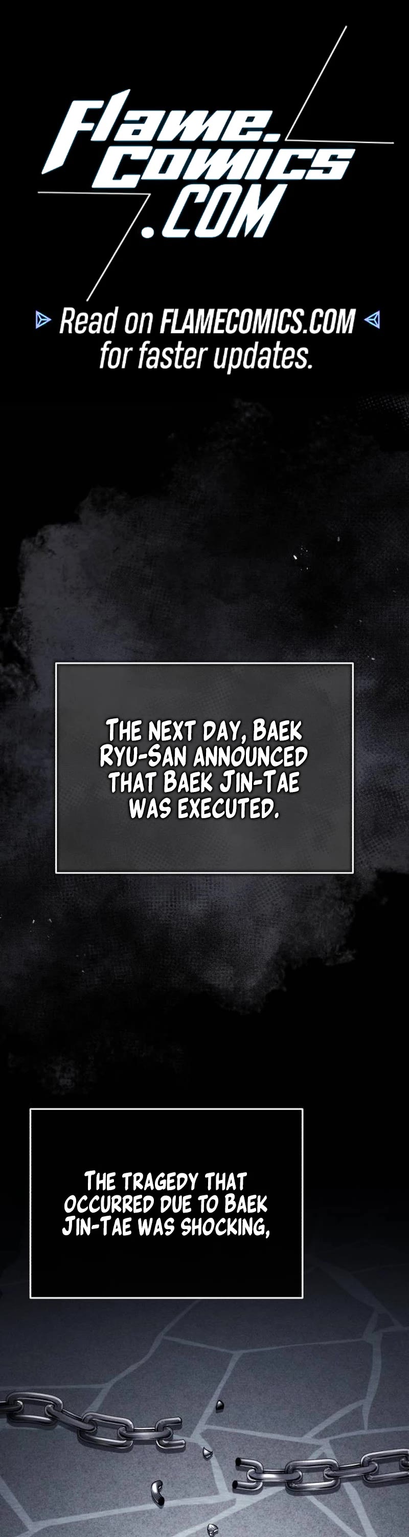 Baek Clan's Terminally Ill Young Master Chapter 35 page 2 - Chapter 35