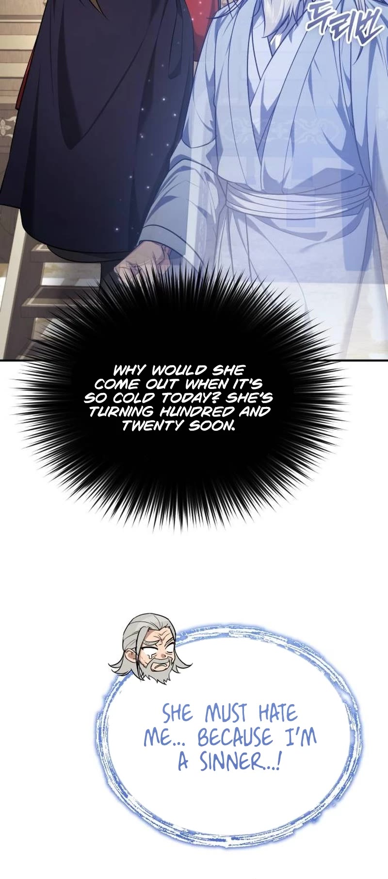 Baek Clan's Terminally Ill Young Master Chapter 35 page 20 - Chapter 35