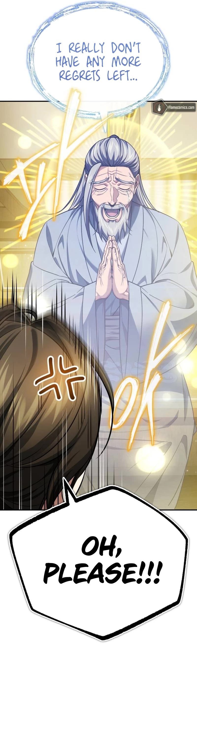 Baek Clan's Terminally Ill Young Master Chapter 35 page 27 - Chapter 35