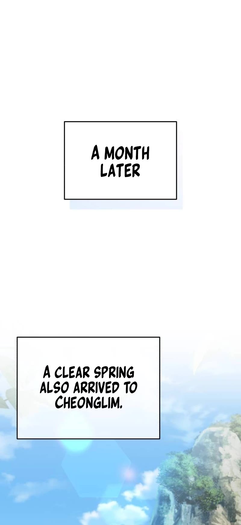 Baek Clan's Terminally Ill Young Master Chapter 35 page 29 - Chapter 35