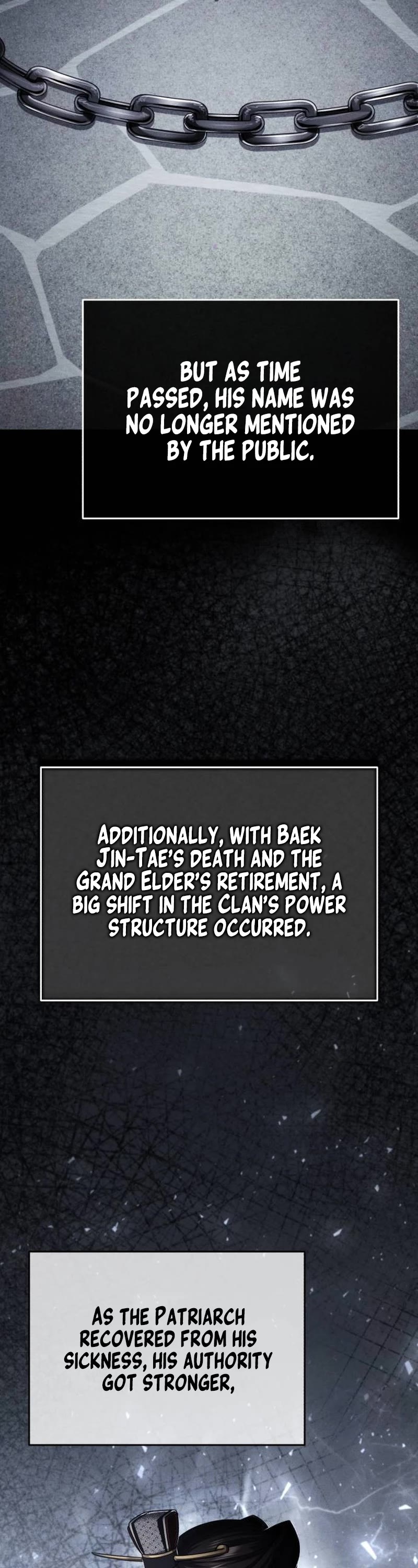 Baek Clan's Terminally Ill Young Master Chapter 35 page 3 - Chapter 35