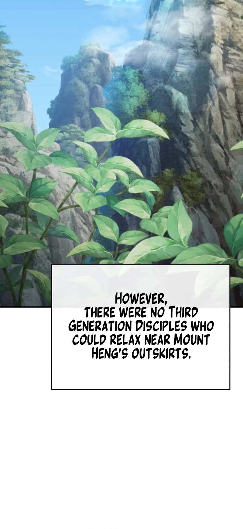 Baek Clan's Terminally Ill Young Master Chapter 35 page 30 - Chapter 35