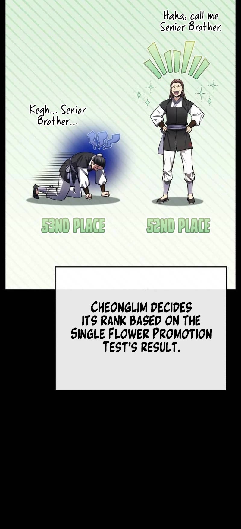 Baek Clan's Terminally Ill Young Master Chapter 35 page 34 - Chapter 35