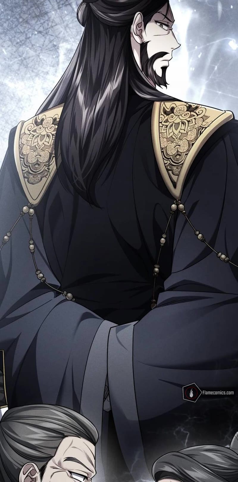 Baek Clan's Terminally Ill Young Master Chapter 35 page 4 - Chapter 35